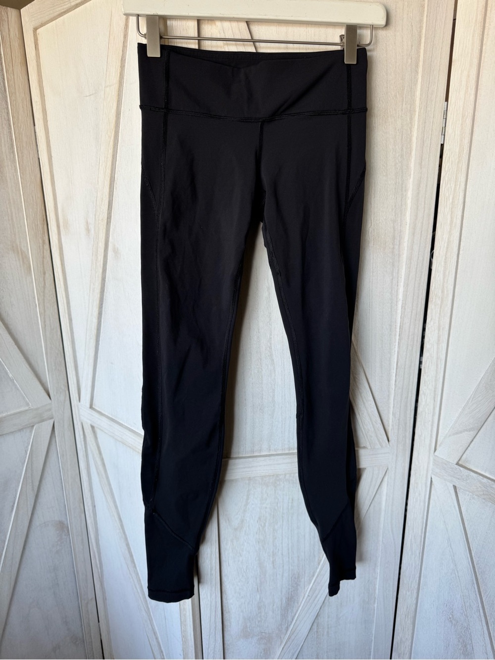 lululemon athletica Black High-Rise Leggings